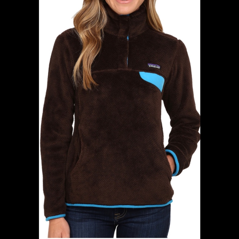 Patagonia Re-tool Snap T Fleece Pullover Size L